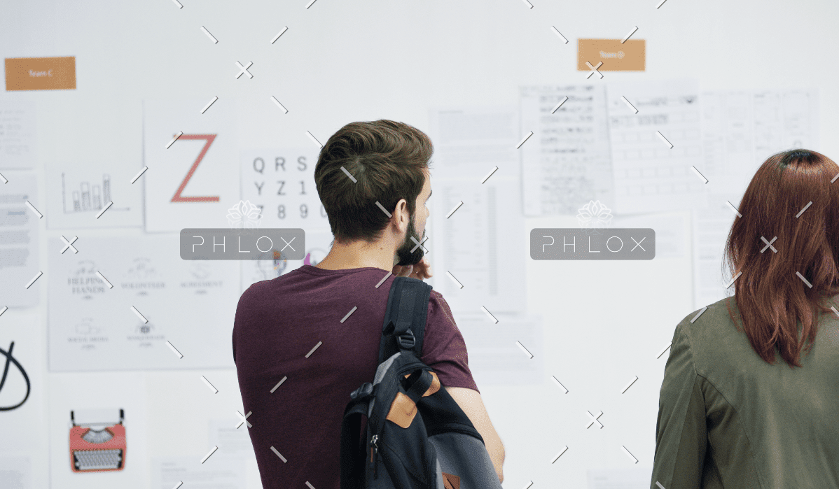 We are idea generators,