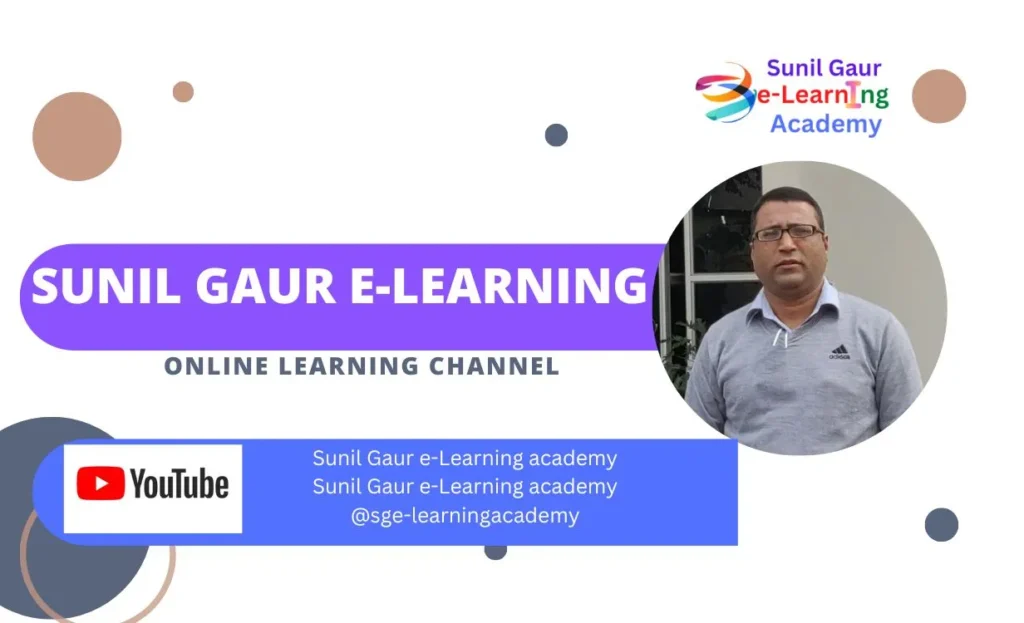 SG E Learning Academy