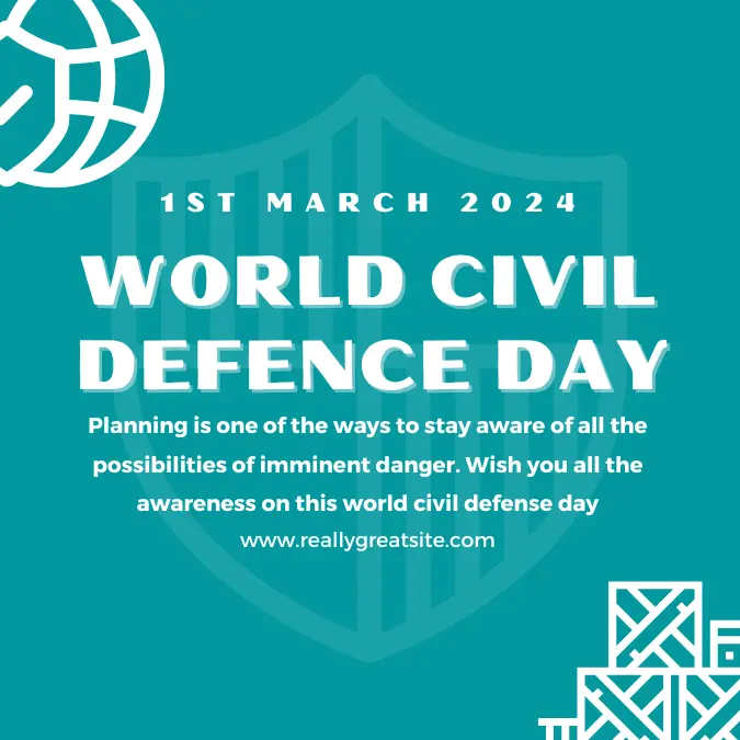 World Civil Defence day NEW 2024: विश्व नागरिक सुरक्षा दिवस