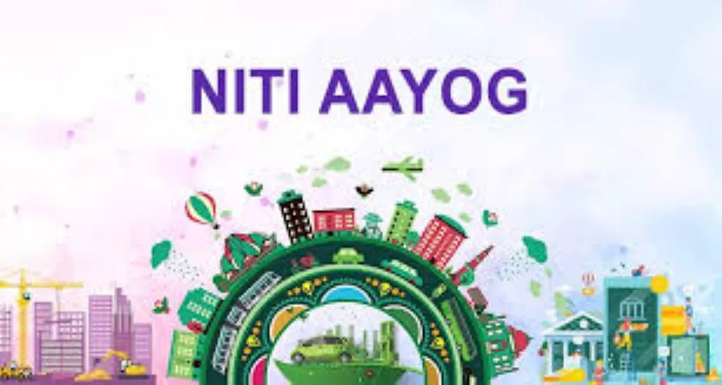 NITI Aayog: Excellent Transforming India through Sustainable Development Goals 2024