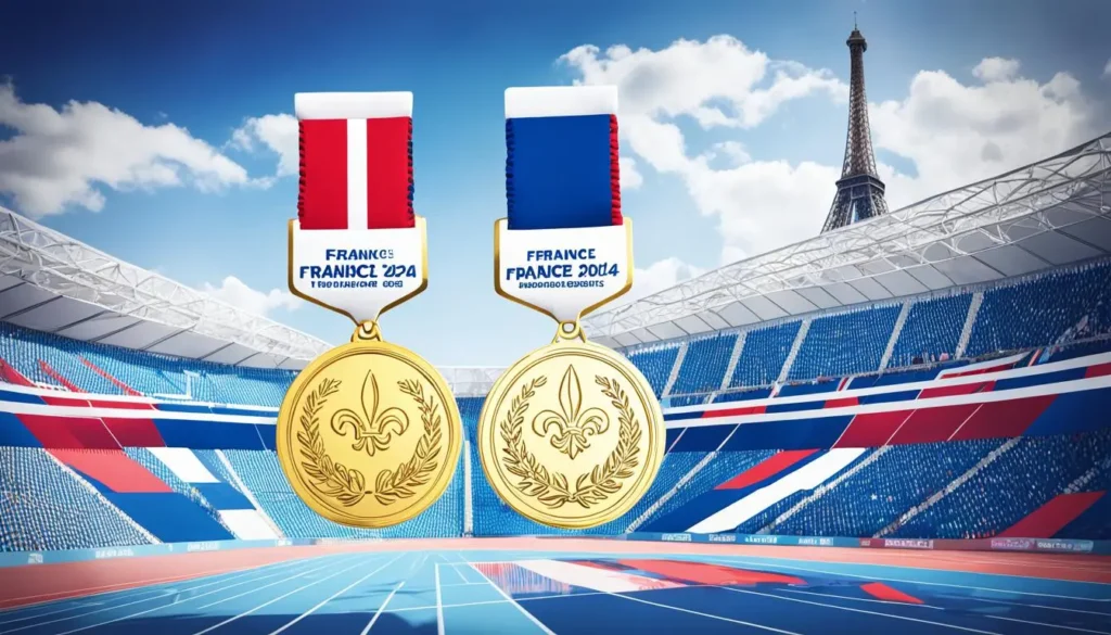 France Olympic 2024: Latest Medal Winning Updates