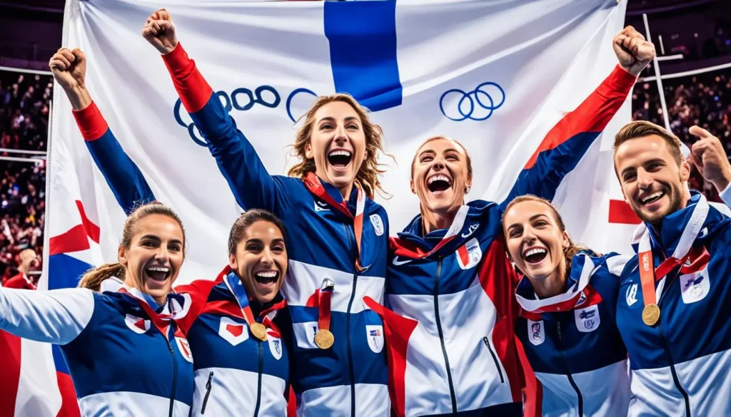 France Olympic 2024: Latest Medal Winning Updates