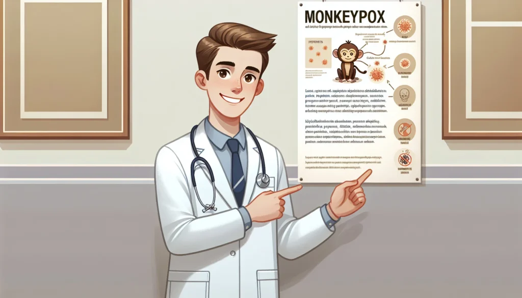 Monkeypox: Symptoms and Prevention