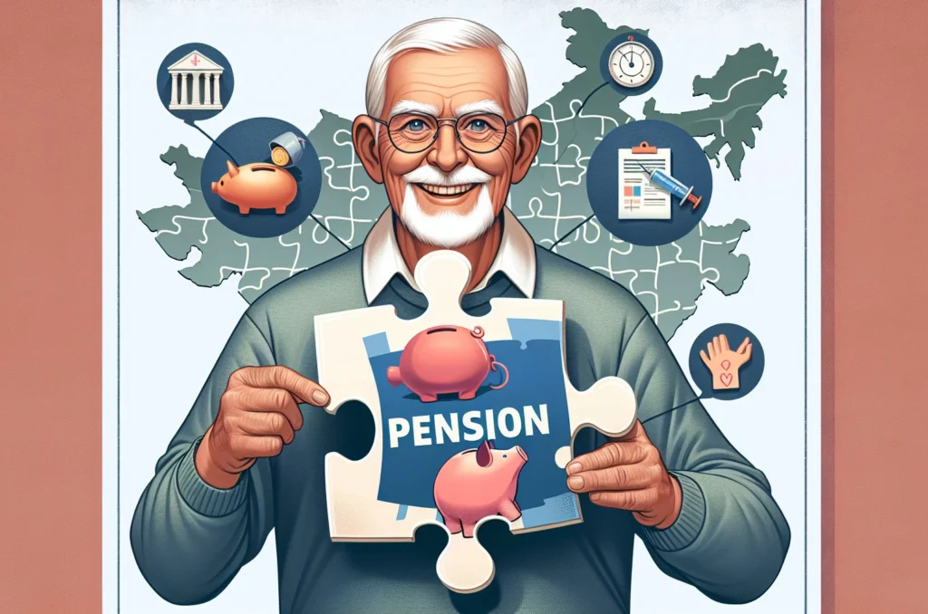 Unified Pension Scheme (UPS)