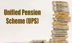 Unified Pension Scheme (UPS)