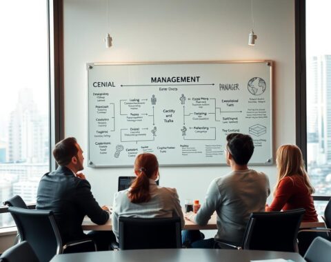 Principle of Management