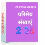Chapter 1. परिमेय संख्याएँ CLASS 8 WORKSHEET: A Great Learning