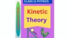 Kinetic Theory CLASS 11 SCIENCE WORKSHEET: A Great Learning