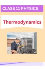 Thermodynamics CLASS 11 PHYSICS WORKSHEET: A EASY STUDY