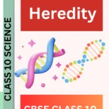 Heredity CLASS 10 SCIENCE WORKSHEET