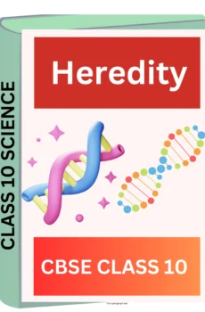 Heredity CLASS 10 SCIENCE WORKSHEET