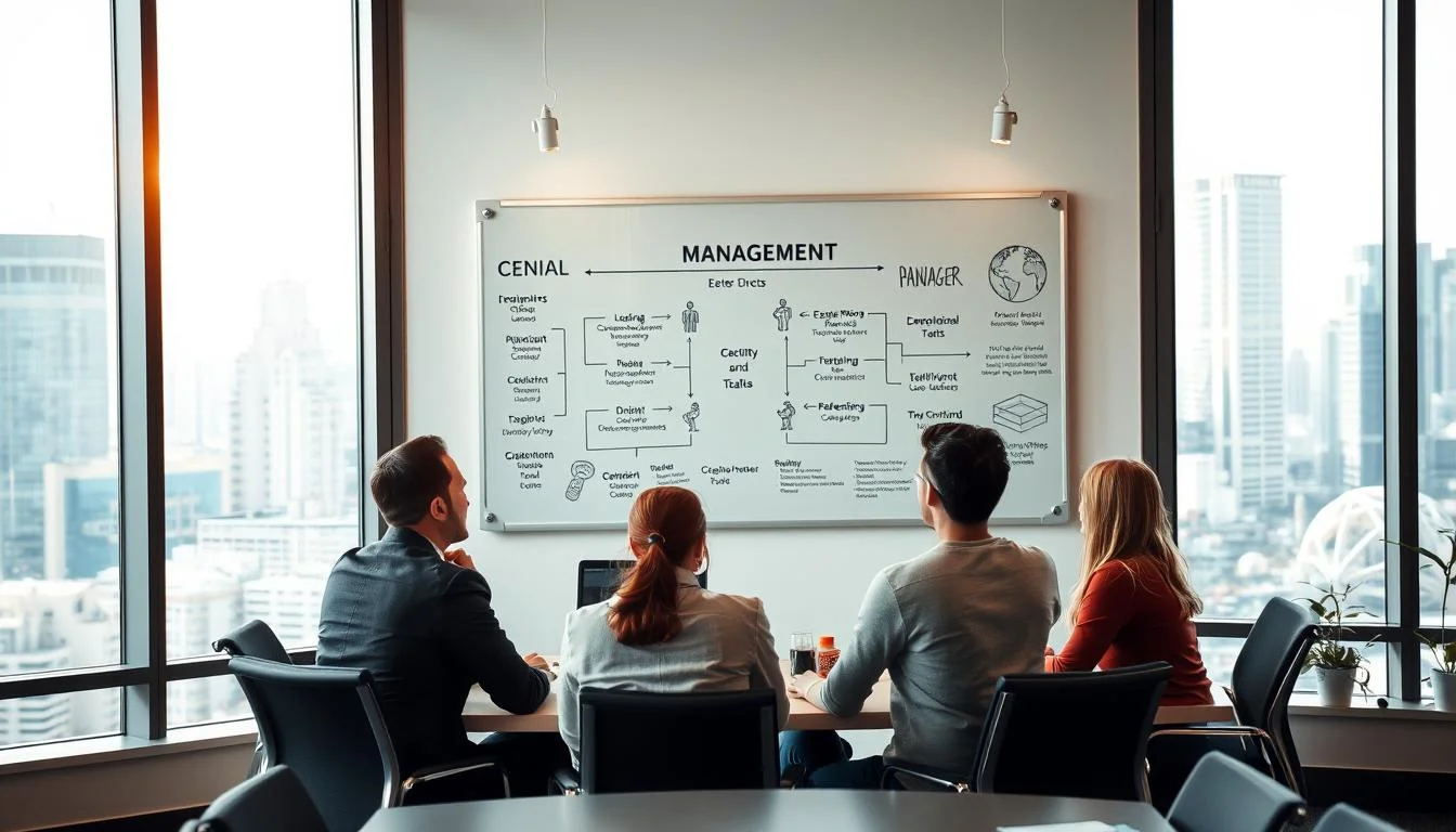 Principle of Management